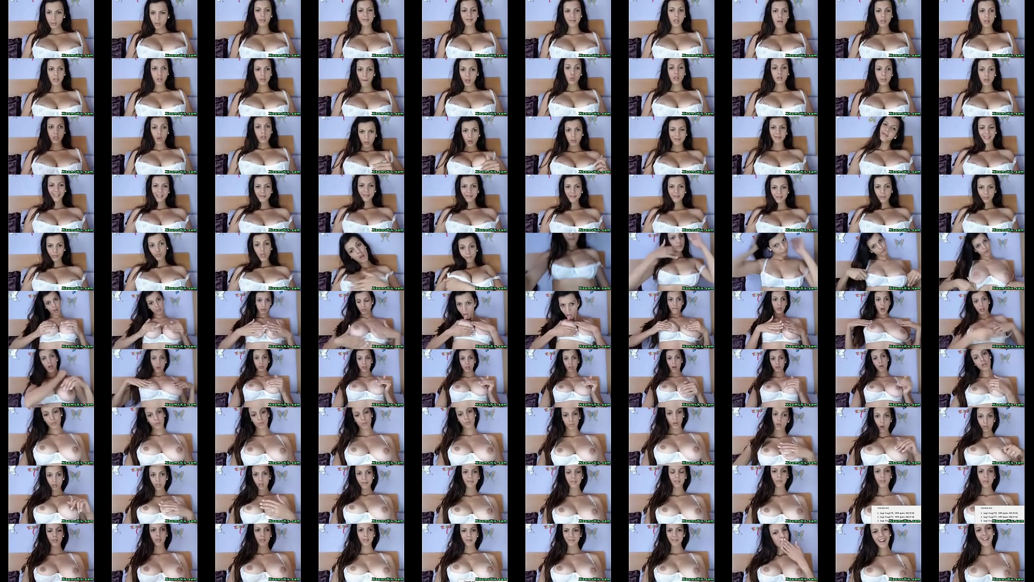 Russian Teen on  Webcam 预览图