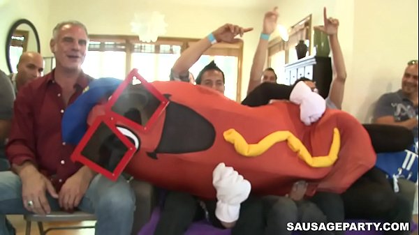 SAUSAGE PARTY - Happy Birthday, Henry. Enjoy Th...
