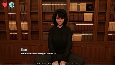 Elmwood University 26 - Hot Chinese College Girl Gets Fucked Hard In The Teachers Lounge