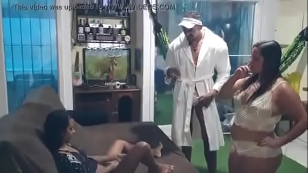 A collective orgy