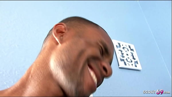 talked into first bbc fuck