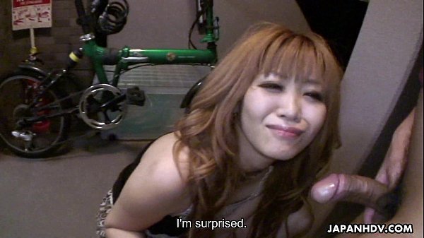 Asian babe really wants her man to cum hard