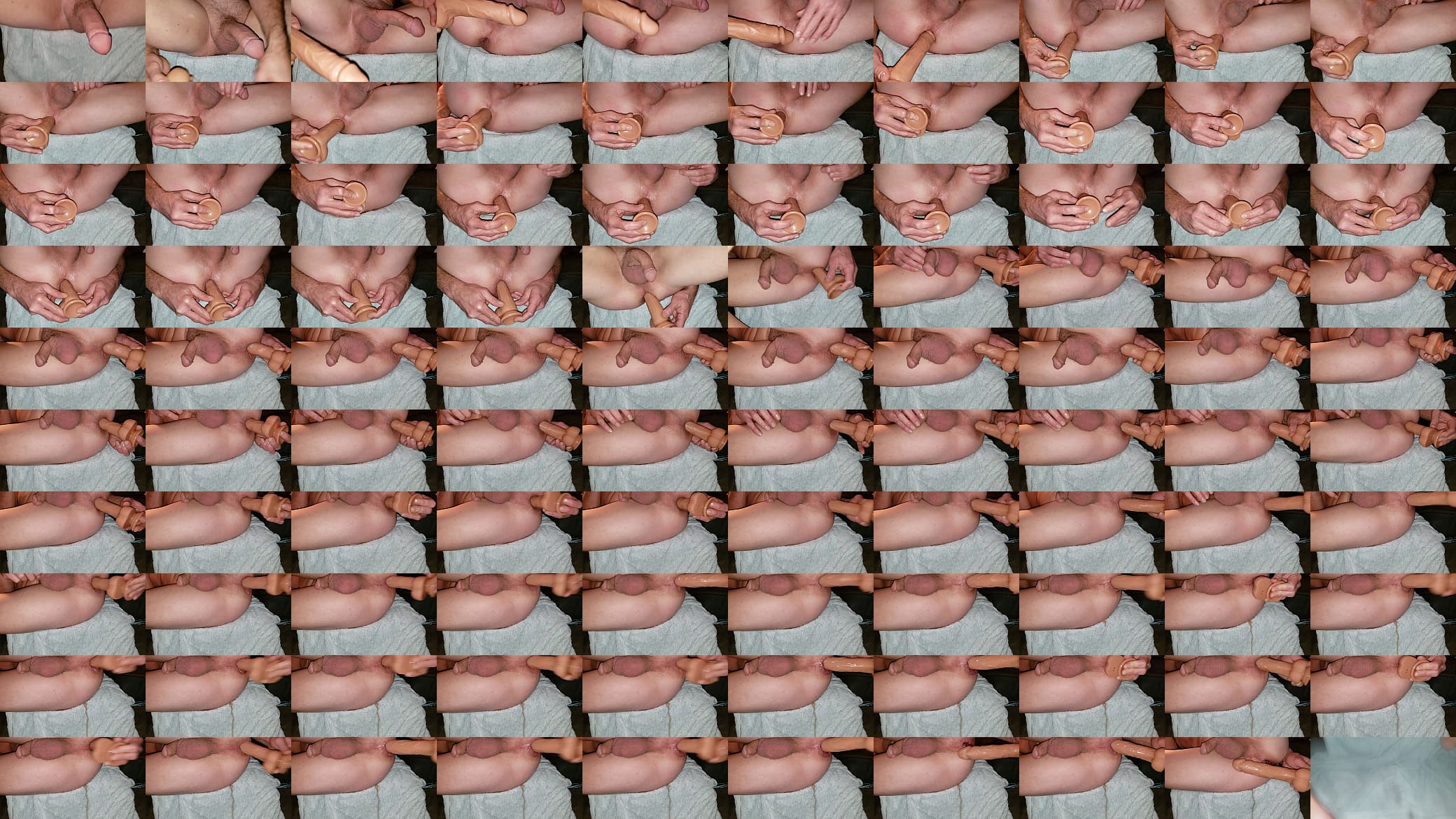 Fucking myself till my ass spurts 预览图