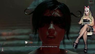 CROFT Adventures (ep 30) - Lara Double Penetrated