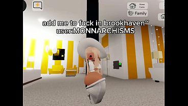 add me to fuck in roblox~ brookhaven