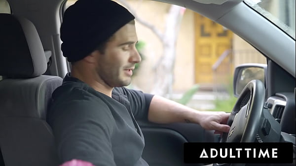 ADULT TIME - Petite Aiden Ashley Lets Handsome Match Creampie Her On Their First Date FULL SCENE