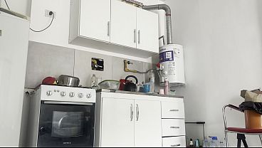 BANGBROS - Petite Cleaning Lady Veronica Rodriguez Sucks And Fucks For Extra Pay