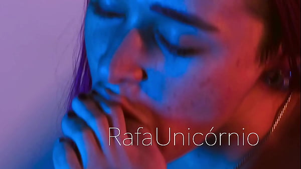 Rafa Unicornio In A Horny Masturbation With Socks On