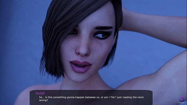 I Fuck Stepsis's Best Friend & Cum Inside Her Pussy - 3D Hentai Animated Porn - Milfy City