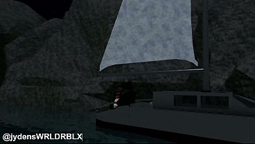 Snowbunny gets invited on private boat for photoshoot