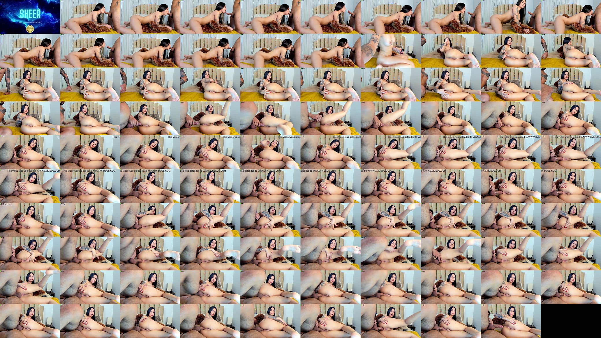 It feels so good to have the whole dick deep in my ass. I love it! Petite Latina 预览图