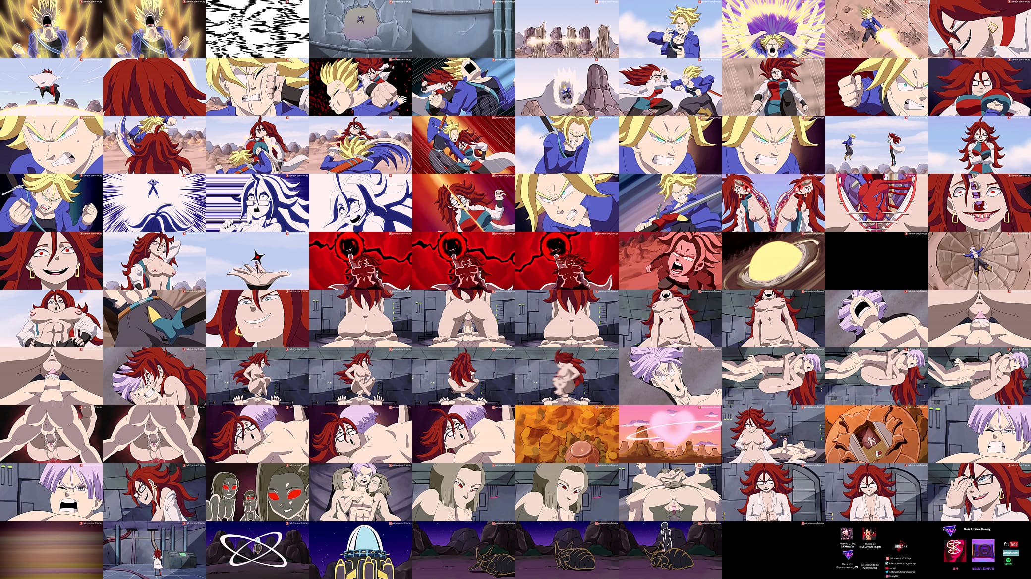 android 21 sex trunks 预览图