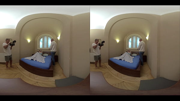 Eliz Benson's Asshole Fucked And Gaped By Porno Dan's Veiny Cock!