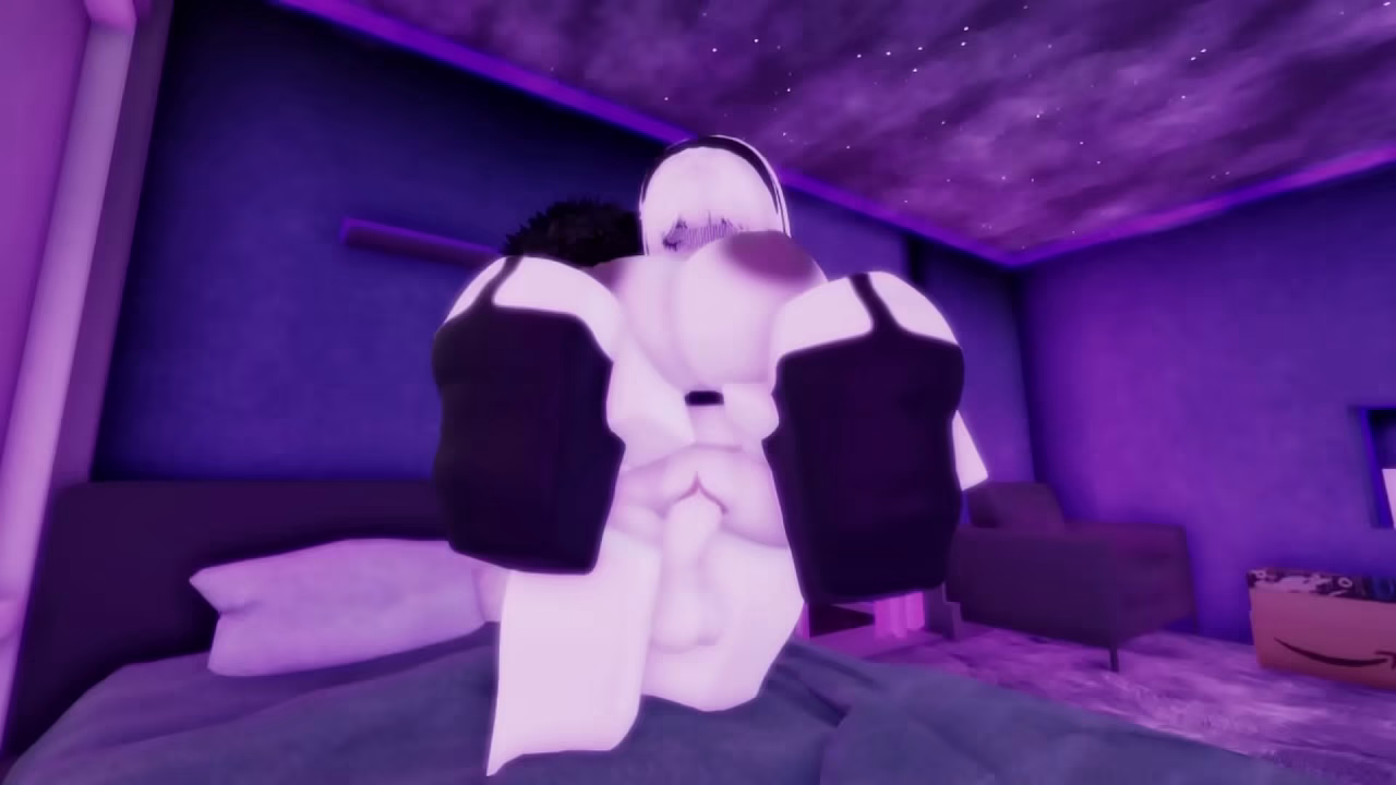 Roblox egirl gets fucked