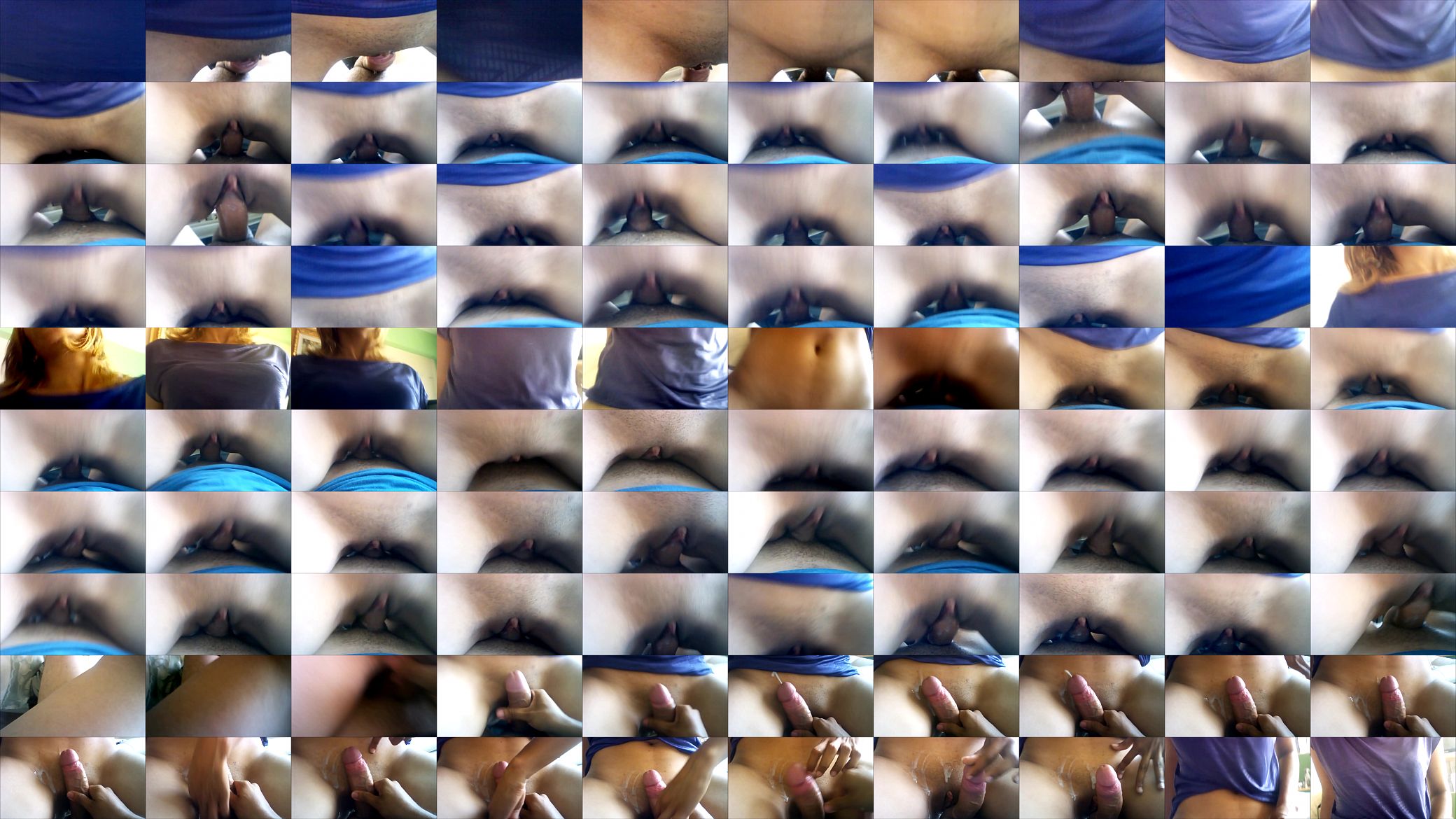 Carol cogiendo con el amante mientras el novio trabaja 预览图