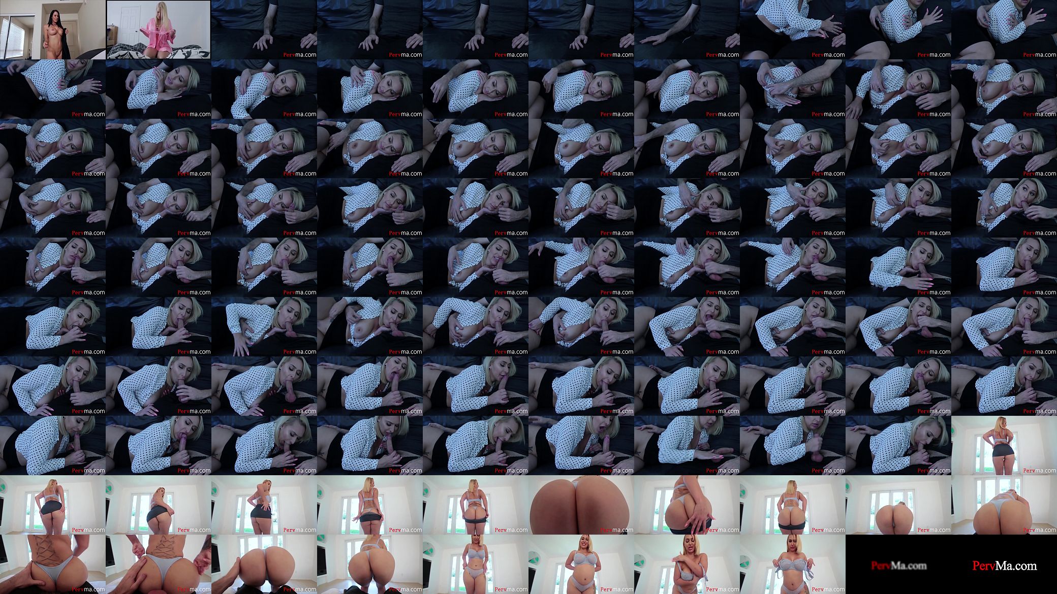 Stepmom, Let Me Just Use Your Mouth 预览图