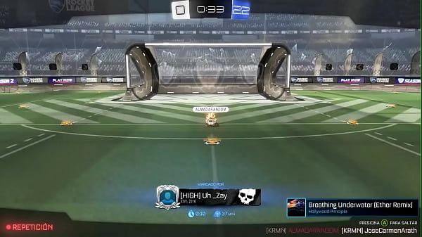  Tremendo Cogídon Que Nos Metieron En Un Torneo En Rocket League