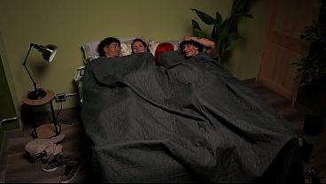 A Great Foursome Among Friends - Fun, Sex, and Pleasure
