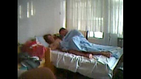 Amateur couple