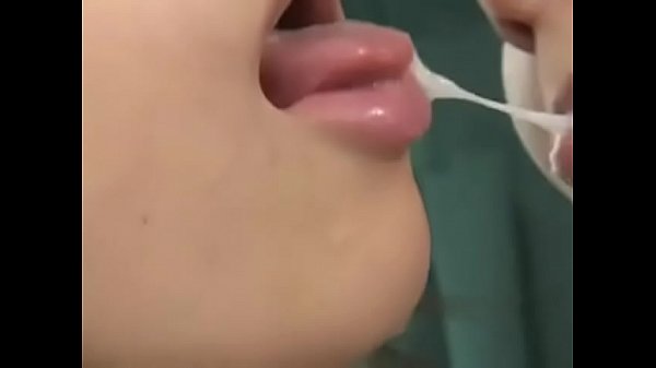 Download Video - lesbian hot kiss japanese