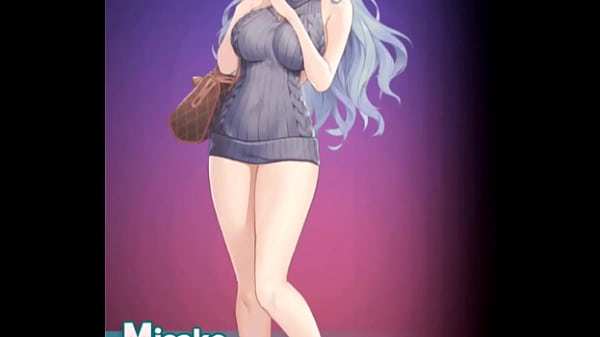 Cum&Gun Misako Card Naked