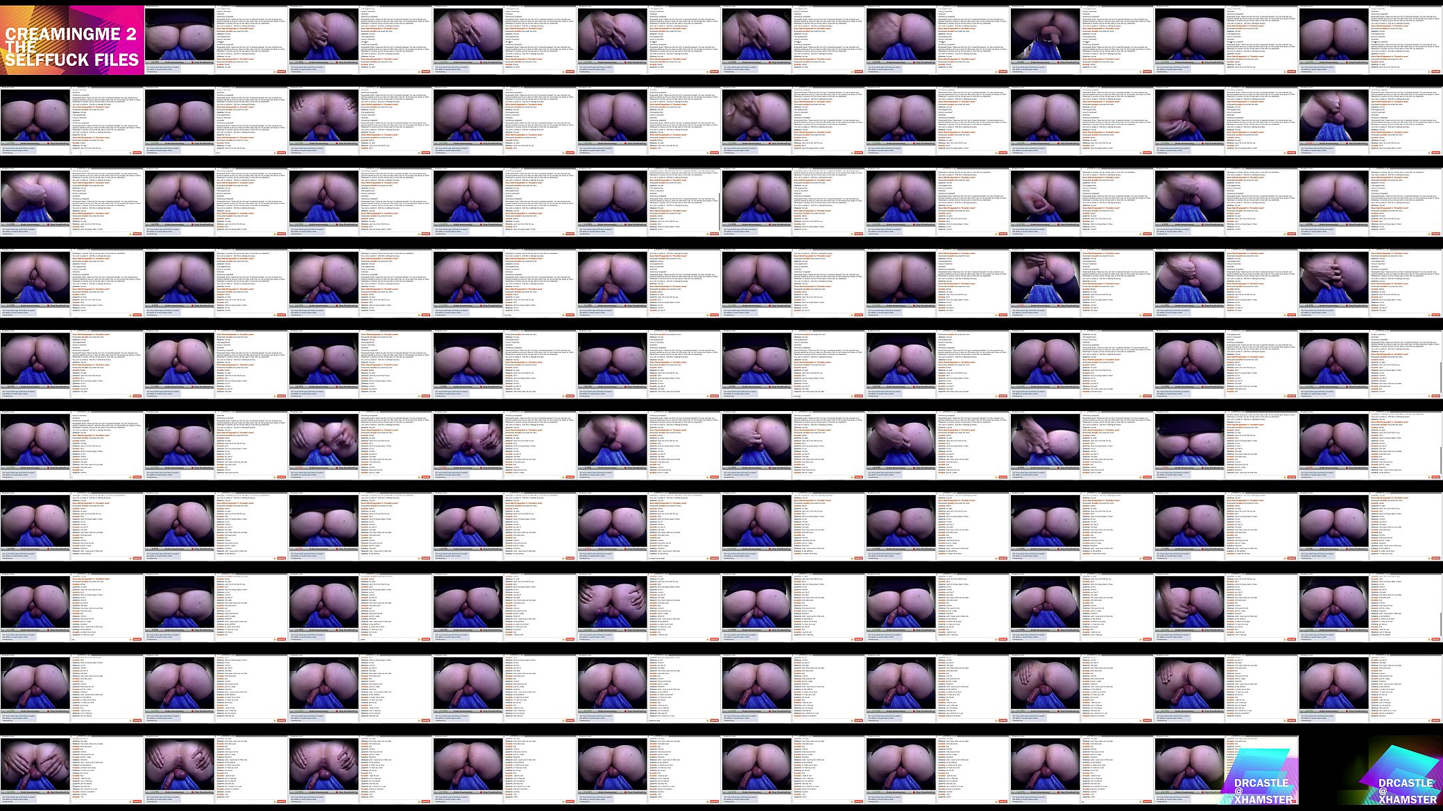 CreamingMe 2 - The Selffuck Files - 预览图