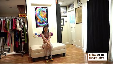 BTS - Cutie Viva Athena Ignites The Passion In Her Photoshoot!