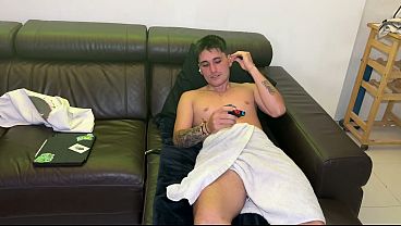 Threesome With My Two Friends After the Massage - Aaliyah Yasin, Sofia Sweet Secret