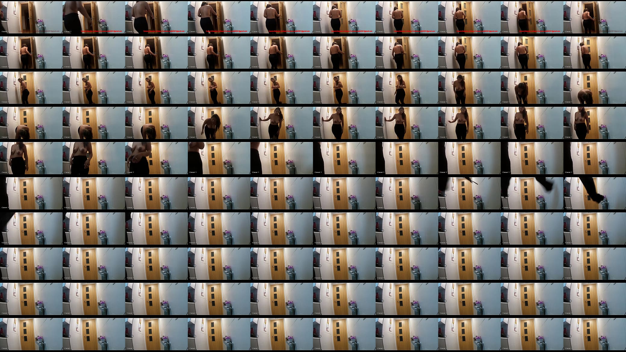 Hackers use the camera to remote monitoring of a home life 20190113 预览图