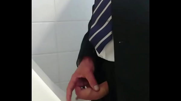 Download Video - Mature foreskin piss