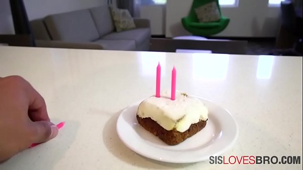Download Video - You Forgot My Birthday&comma; StepBrother- Allie Nicole