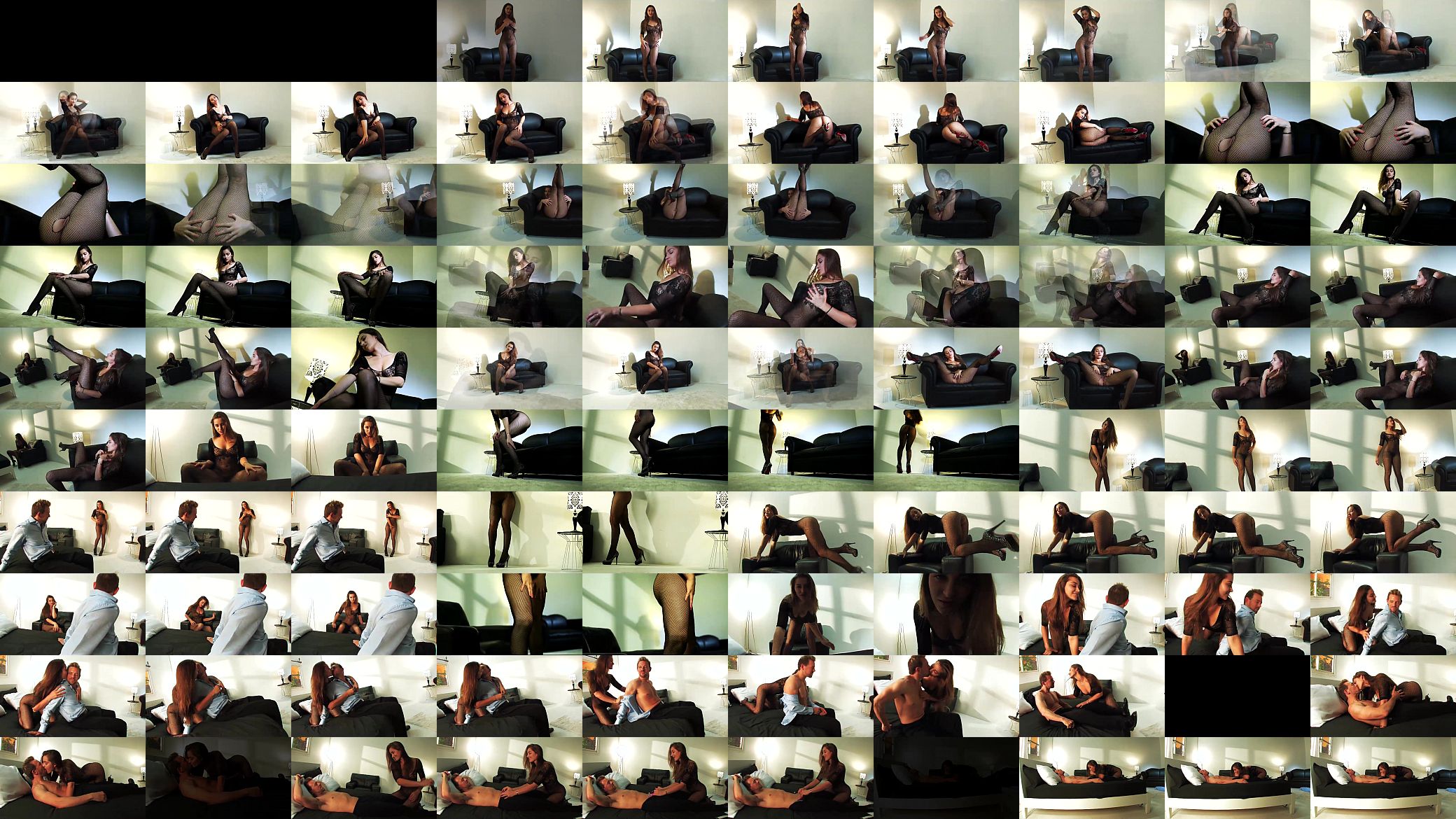 Dani Daniels Seduction 预览图