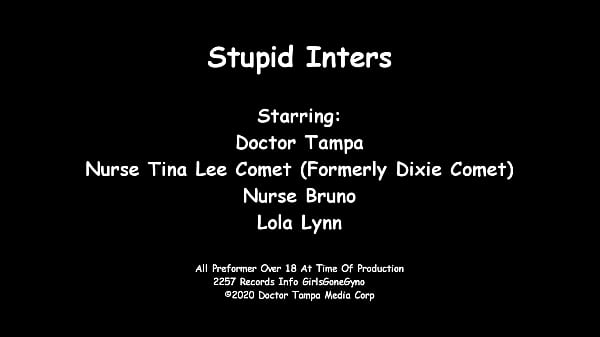 Stupid Interns Lola Lynn: A Wet Dream Come True