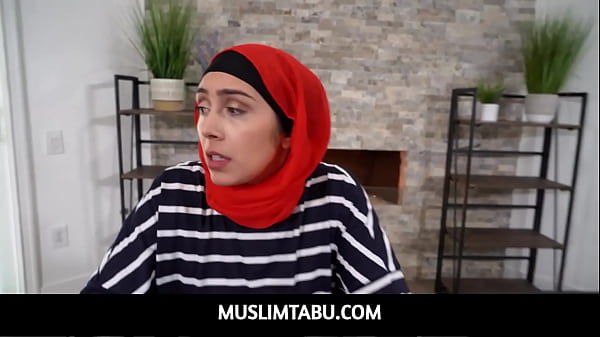 MuslimTabu-In Hijab Taught All About Sex