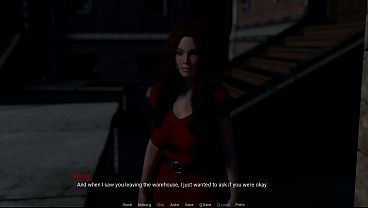 Complete Gameplay - Away From Home, Part 3