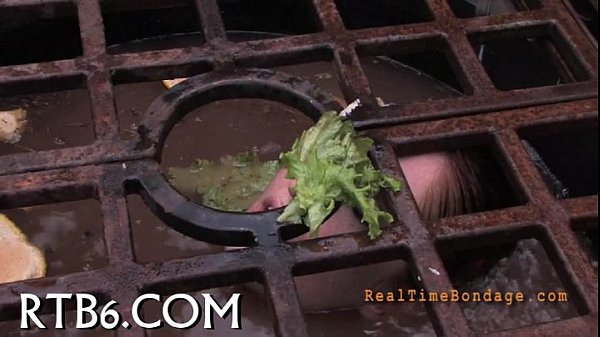Hot whipping for beauty's butt