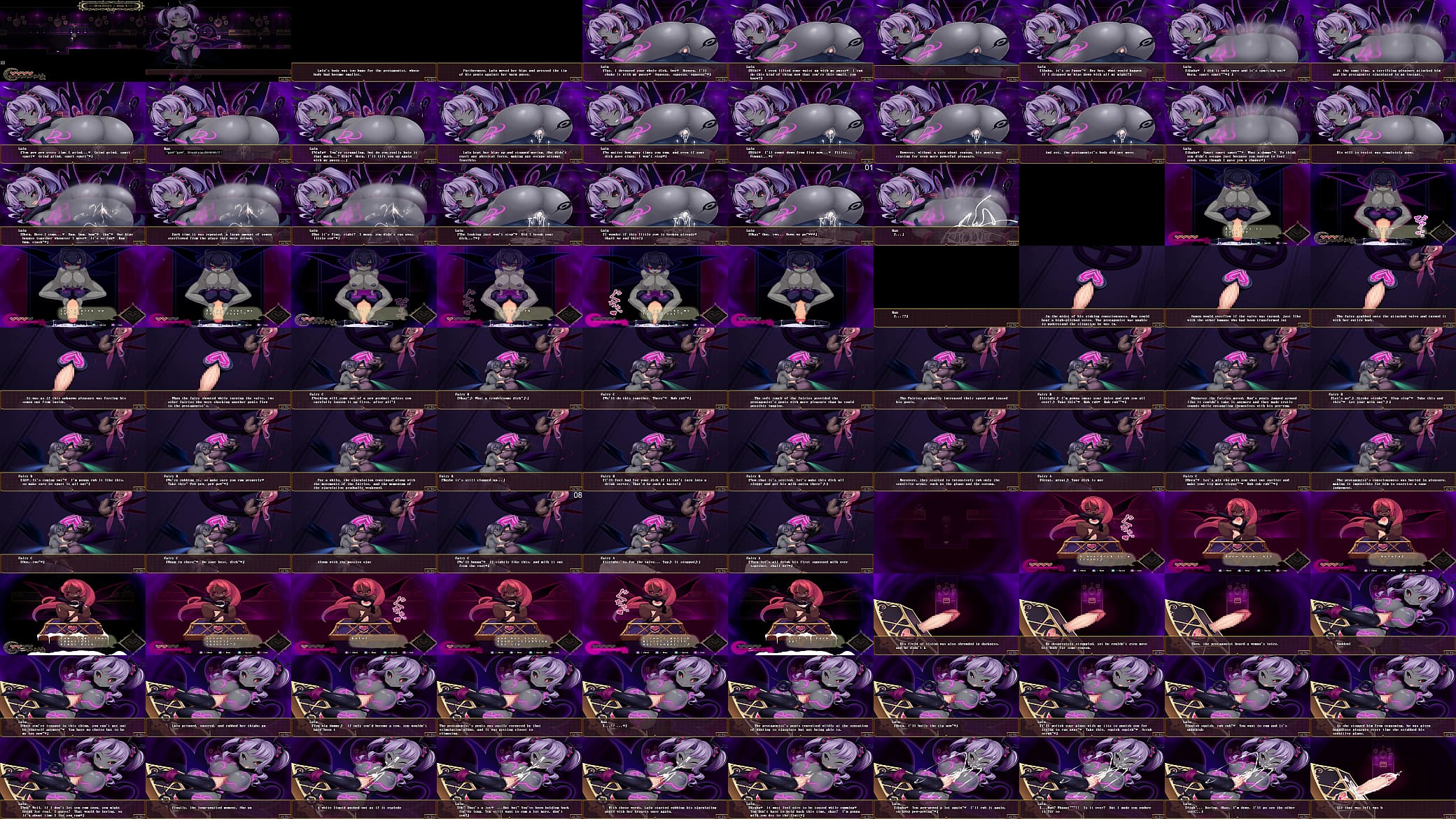 Milking Farm - Succubus World The Distillery Edits, AnonTranslation&#039;s Translation) 预览图