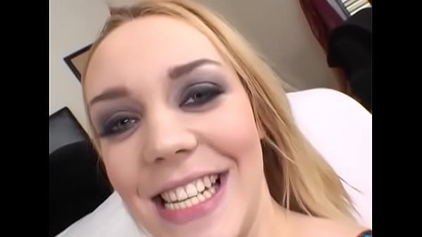 ANNETTE SCHWARZ Huge Cock POV Blowjob All The Way Down Deepthroat Facefuck and Cum Facial