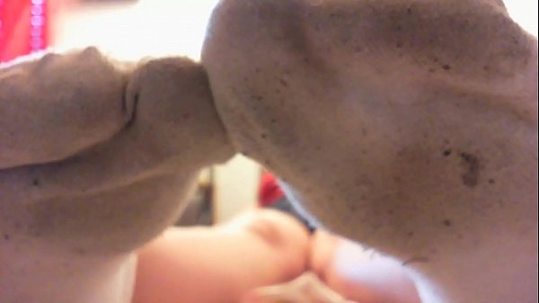 Do you want to lick and worship my beautiful dirty feet? This video is made just for you