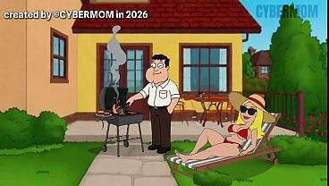 Black Plumber Fucks Married Housewife Behind Her Cuckold Husband's Back. Cartoon Wife Blowjob, Lick Asshole, suck balls