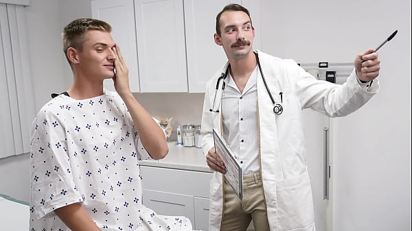 Patient Getting the Best Protein Treatment Form...