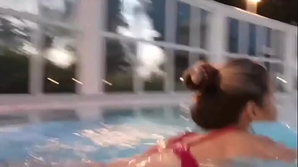 Public hard sex