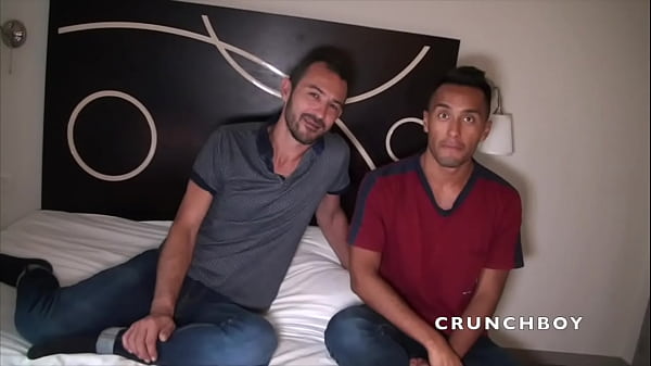 latino twink fucked by french mature boy