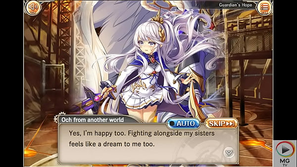  Kamihime PROJECT R   Calamity Beast And The Dual Star Guardian 4
