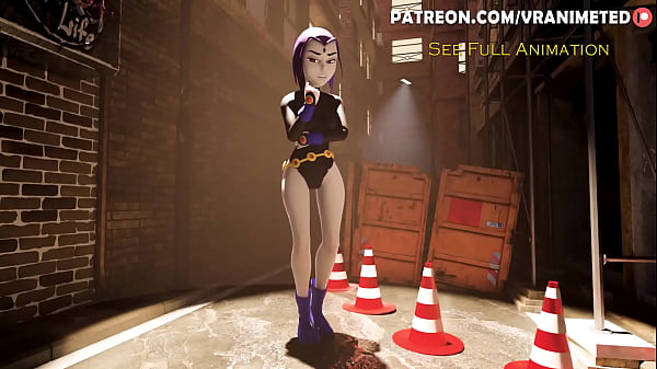 Raven vs Eromancer Dialogue Teaser