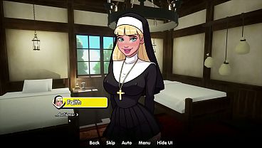 These Nuns are Actually Whores - Divine Degeneracy | Gameplay | Part 1