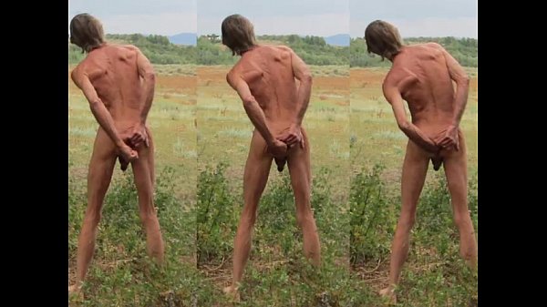 Wild Outdoor Ass Fisting