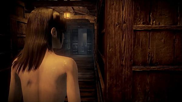 Fatal Frame : Maiden of Black Water Nude MOD play-1