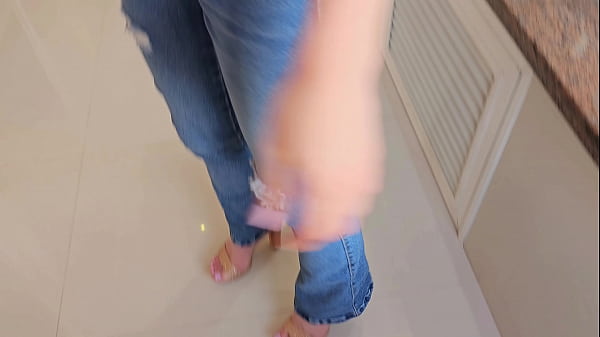 Download Video - My lover takes me to his house and starts sucking my feet and that is my weakness&period; I can't stand the urge to fuck him&period;