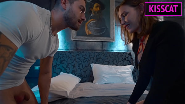 S4E2: Cuckold Husband Brings Hotwife to Fan to Fuck and Joins in Threesome